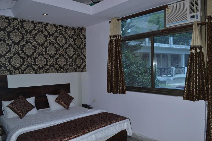 Akash Continental Hotel Rishīkesh Habitación foto
