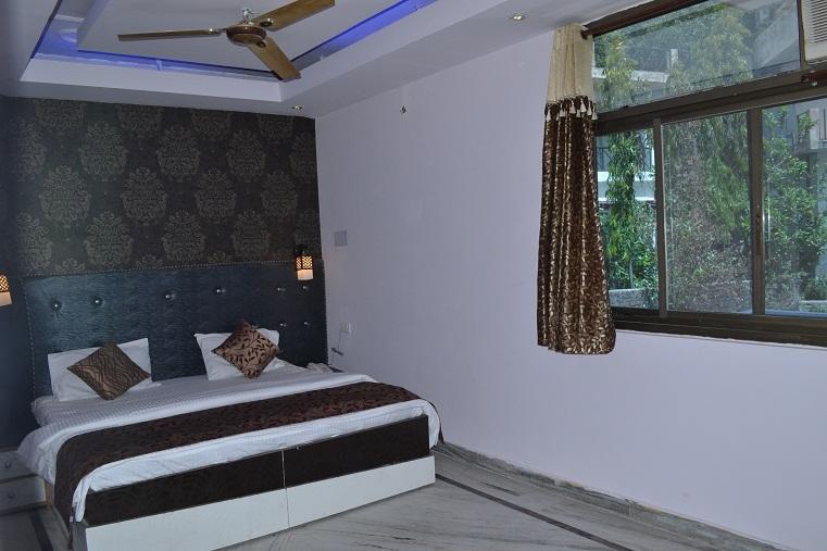Akash Continental Hotel Rishīkesh Habitación foto